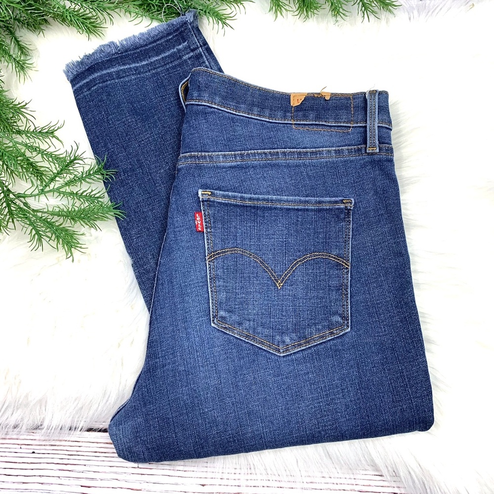 Reposh: 311 Shaping Skinny Stretch Jeans👖